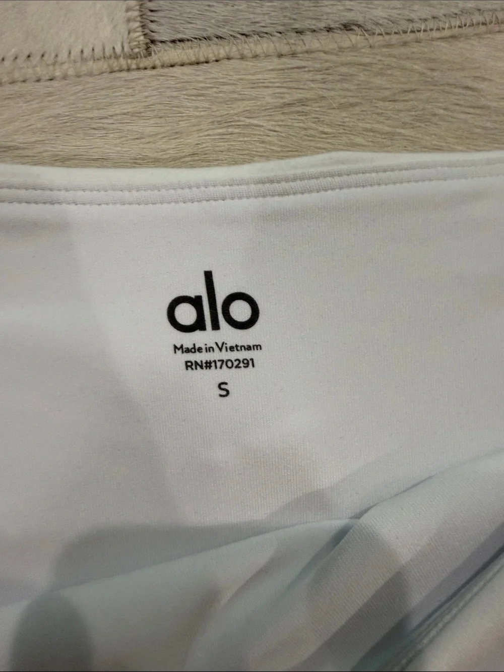 ALO Yoga soft athletic